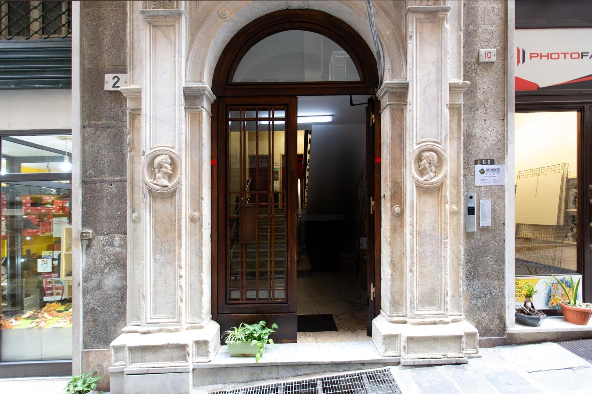 Hotel Le Caravelle Centro Storico Genova Exterior foto